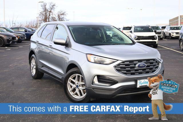 used 2022 Ford Edge car, priced at $21,330