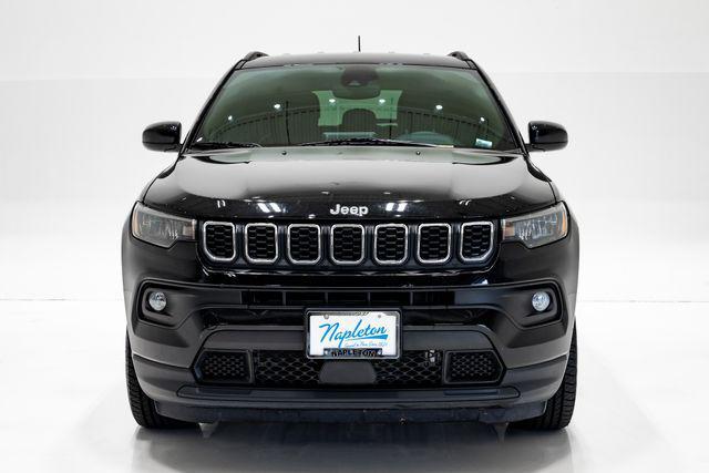 used 2025 Jeep Compass car, priced at $23,460