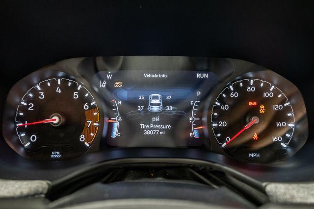 used 2025 Jeep Compass car, priced at $23,460