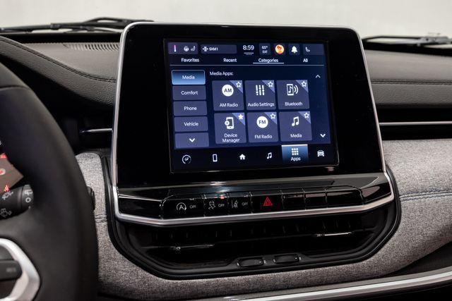 used 2025 Jeep Compass car, priced at $23,460