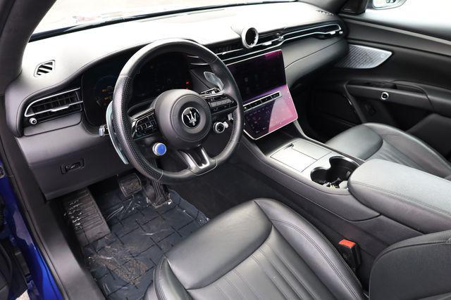 used 2024 Maserati Grecale car, priced at $41,470