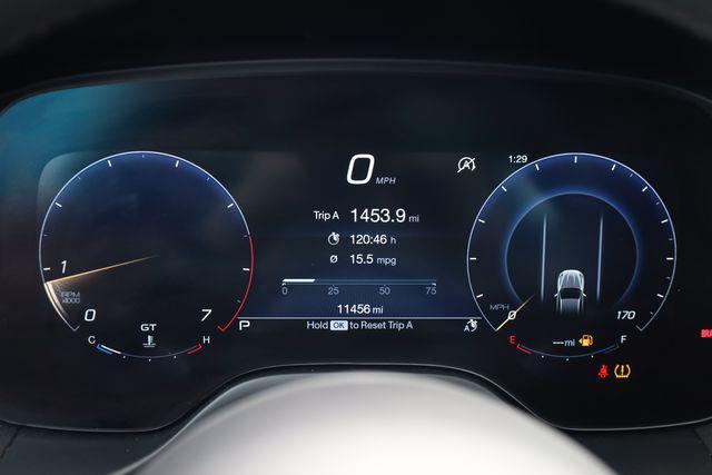 used 2024 Maserati Grecale car, priced at $41,470