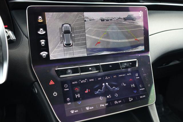 used 2024 Maserati Grecale car, priced at $41,470