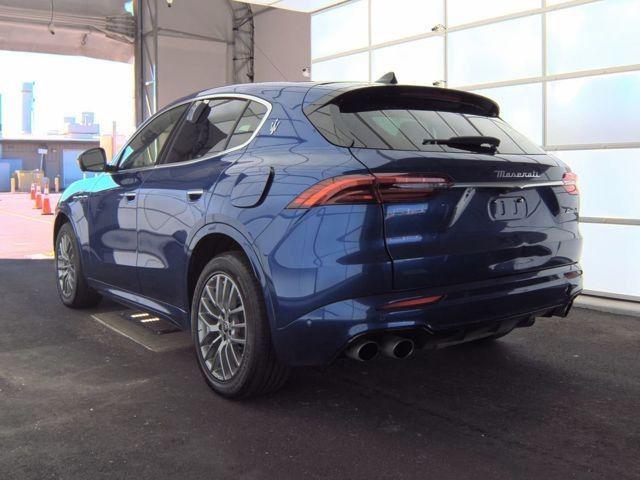 used 2024 Maserati Grecale car, priced at $43,990