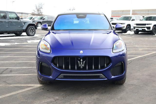 used 2024 Maserati Grecale car, priced at $41,470