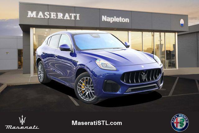 used 2024 Maserati Grecale car, priced at $41,470