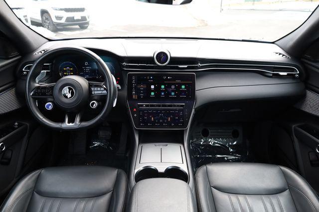 used 2024 Maserati Grecale car, priced at $41,470
