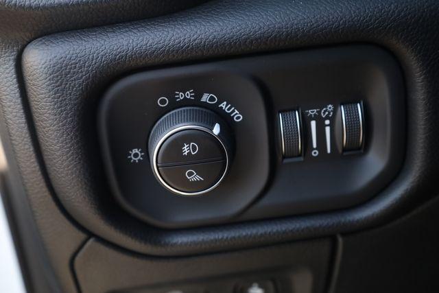 new 2026 Ram 1500 car, priced at $58,191