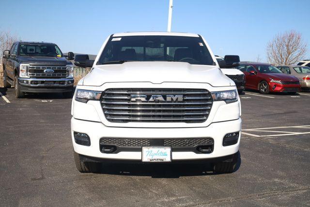 new 2026 Ram 1500 car, priced at $58,191