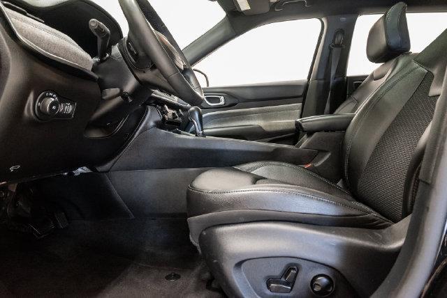 used 2025 Jeep Compass car, priced at $19,300