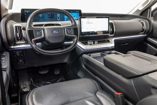 used 2025 Ford Expedition Max car, priced at $65,090