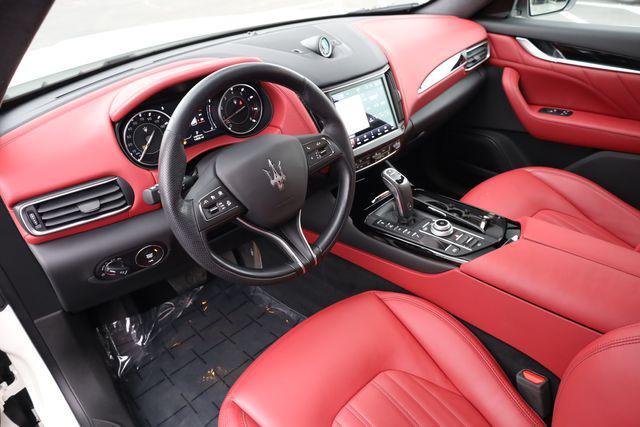 used 2022 Maserati Levante car, priced at $38,990
