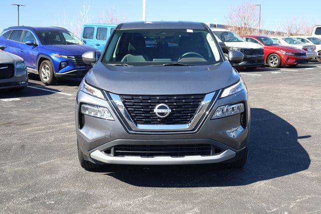used 2023 Nissan Rogue car, priced at $19,578