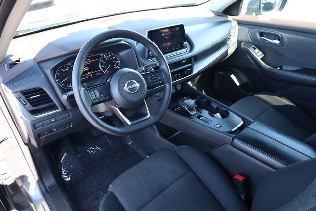 used 2023 Nissan Rogue car, priced at $19,578