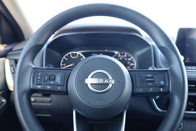 used 2023 Nissan Rogue car, priced at $19,578