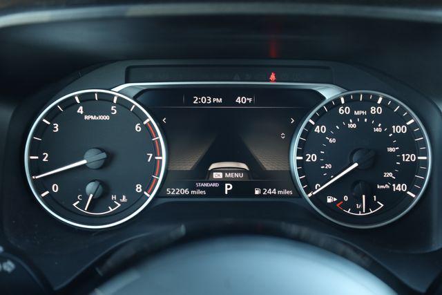 used 2023 Nissan Rogue car, priced at $19,578