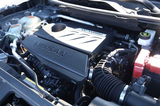 used 2023 Nissan Rogue car, priced at $19,578