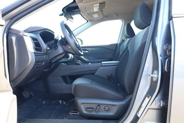 used 2023 Nissan Rogue car, priced at $19,578