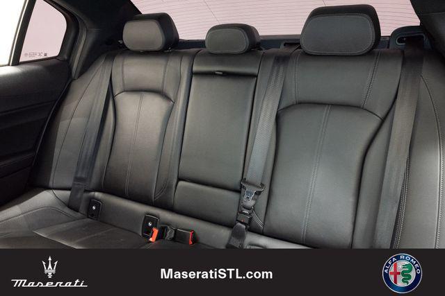 used 2022 Alfa Romeo Giulia car, priced at $22,750