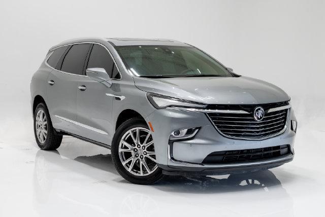 used 2024 Buick Enclave car, priced at $32,617