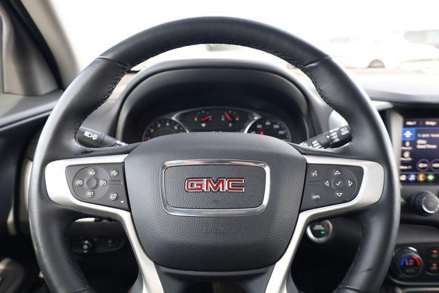 used 2024 GMC Terrain car, priced at $24,614