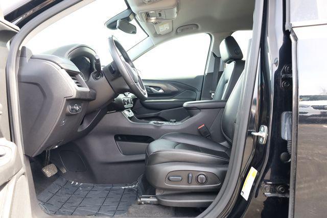 used 2024 GMC Terrain car, priced at $24,614