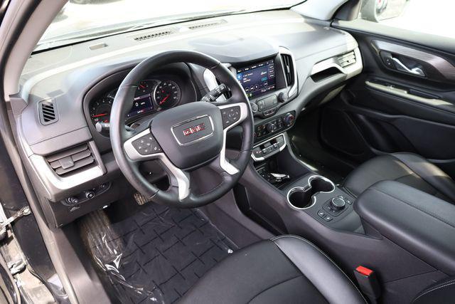 used 2024 GMC Terrain car, priced at $24,614