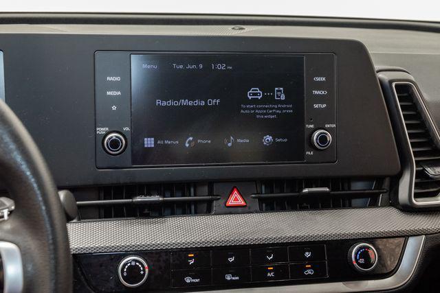 used 2023 Kia Sportage car, priced at $19,614