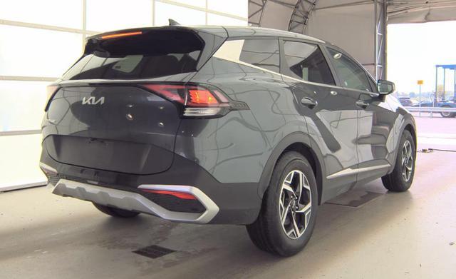 used 2023 Kia Sportage car, priced at $21,613