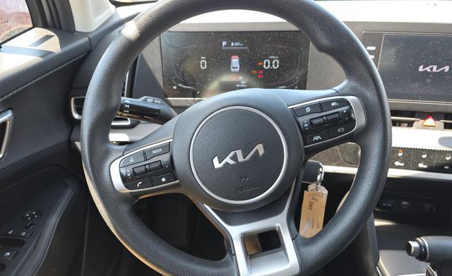 used 2023 Kia Sportage car, priced at $21,613