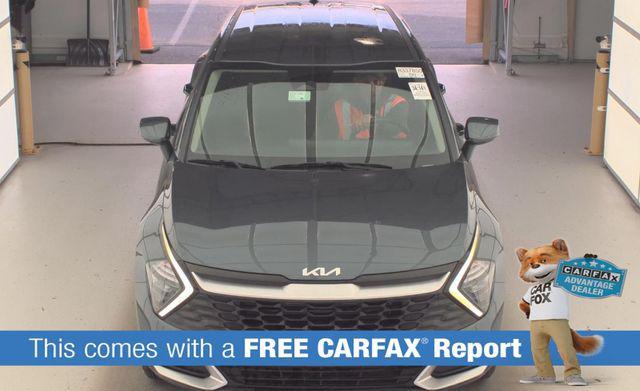used 2023 Kia Sportage car, priced at $21,613