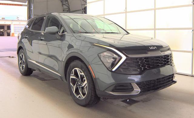 used 2023 Kia Sportage car, priced at $21,613