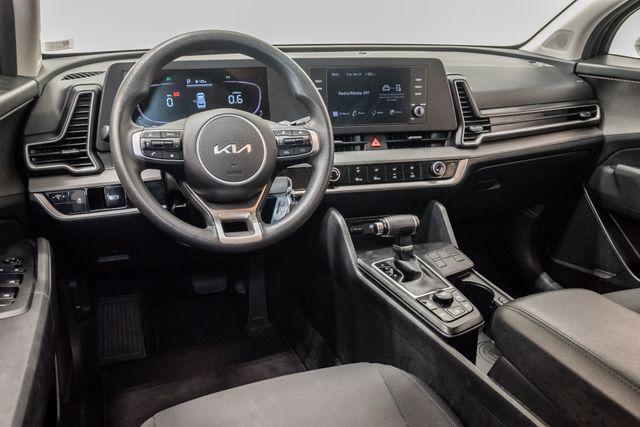 used 2023 Kia Sportage car, priced at $19,614