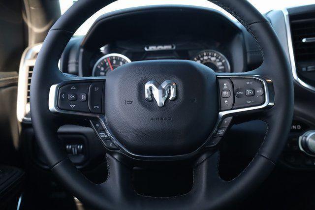 new 2025 Ram 1500 car, priced at $55,570