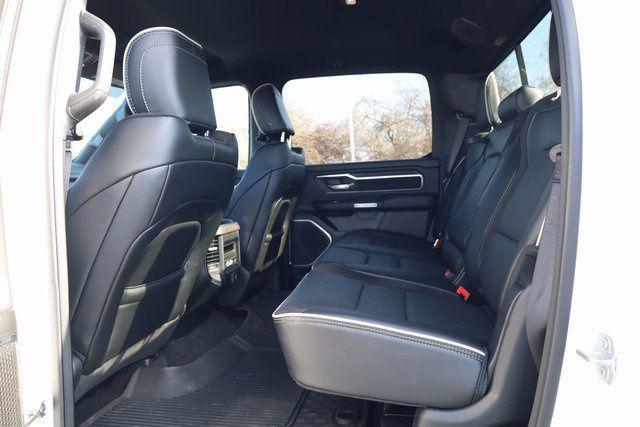 new 2025 Ram 1500 car, priced at $55,570