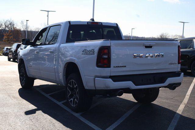 new 2025 Ram 1500 car, priced at $55,570
