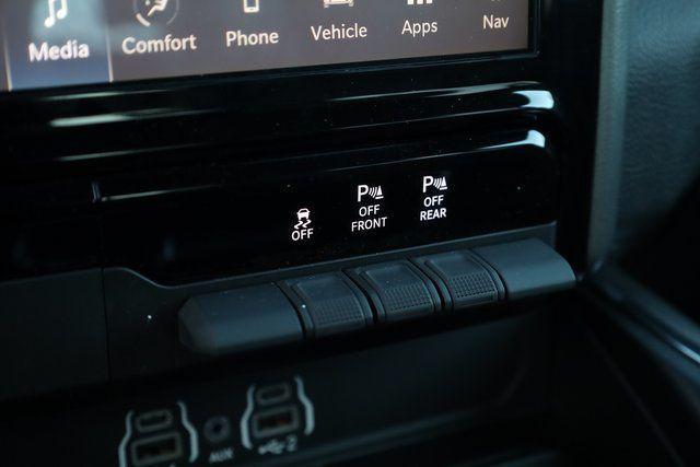 new 2025 Ram 1500 car, priced at $55,570