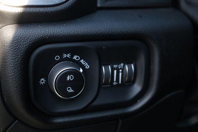 new 2025 Ram 1500 car, priced at $55,570