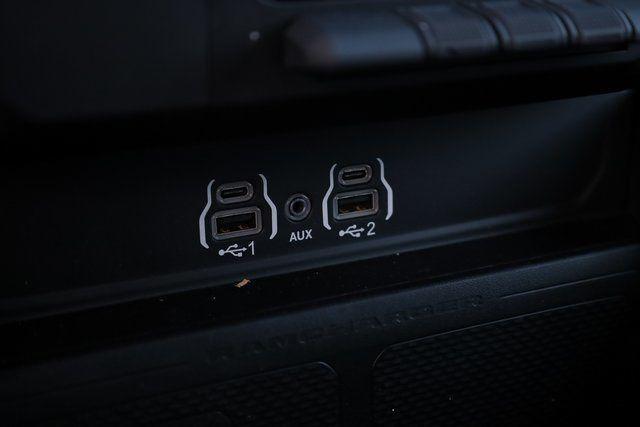 new 2025 Ram 1500 car, priced at $55,570