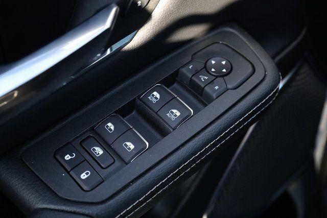 new 2025 Ram 1500 car, priced at $55,570