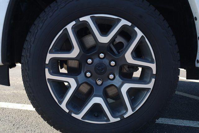 new 2025 Ram 1500 car, priced at $55,570