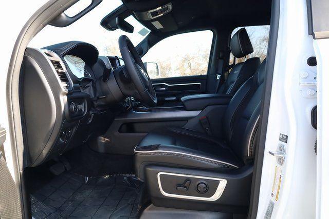 new 2025 Ram 1500 car, priced at $55,570