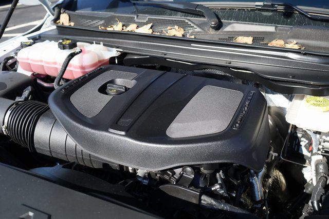 new 2025 Ram 1500 car, priced at $55,570