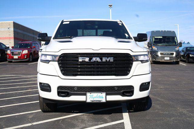 new 2025 Ram 1500 car, priced at $55,570