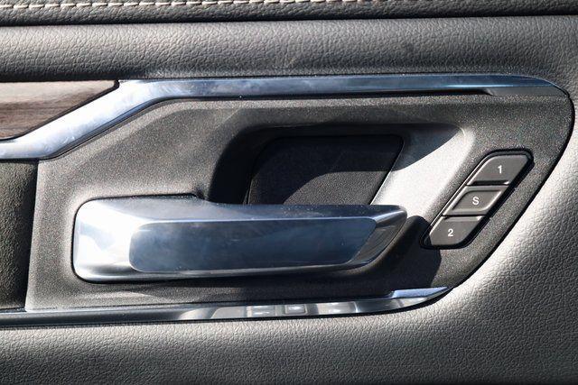 new 2025 Ram 1500 car, priced at $55,570