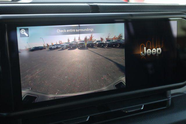 new 2026 Jeep Gladiator car, priced at $48,444