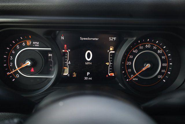 new 2026 Jeep Gladiator car, priced at $48,444