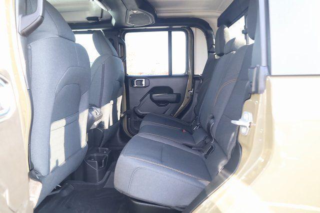 new 2026 Jeep Gladiator car, priced at $48,444