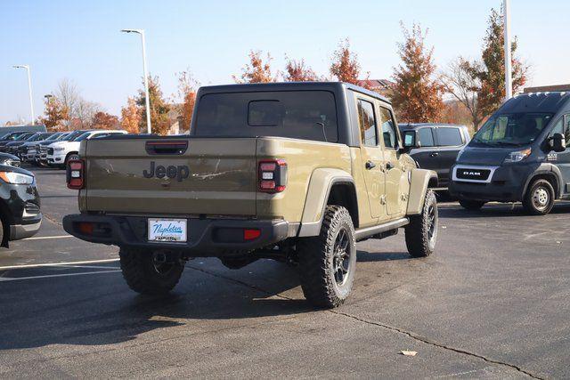 new 2026 Jeep Gladiator car, priced at $48,444