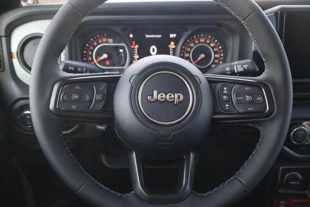 new 2026 Jeep Gladiator car, priced at $48,444